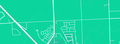 Map showing the location of Modular Plumbing Services Pty Ltd in Two Wells, SA 5501