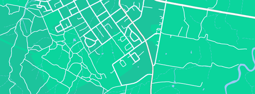 Map showing the location of Read C J in Tumut, NSW 2720