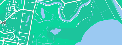 Map showing the location of RIVATEC ENVIRONMENTAL in Tuggerah, NSW 2259