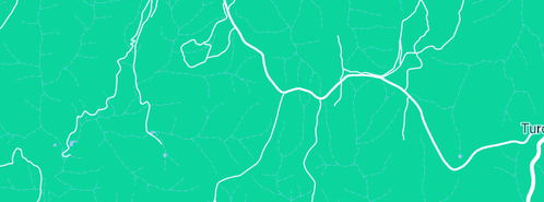 Map showing the location of Turon Plumbing & Maintenance in Turondale, NSW 2795