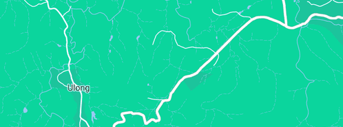 Map showing the location of Big Crack Plumbing in Ulong, NSW 2450