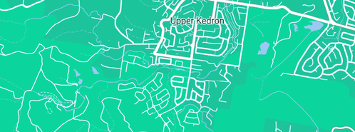 Map showing the location of Rennick Plumbing in Upper Kedron, QLD 4055