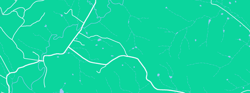 Map showing the location of Wongabah Mining Resources Pty Ltd in Urbenville, NSW 2475