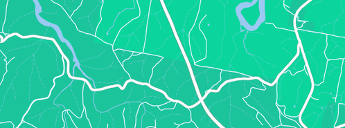 Map showing the location of Brighton in Urunga, NSW 2455