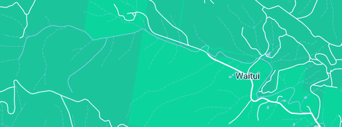 Map showing the location of Matt King Plumbing & Septic Systems in Waitui, NSW 2443