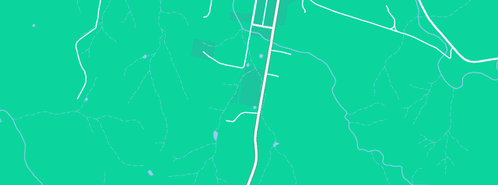 Map showing the location of Johnny Kuntze Plumbing in Wallabadah, NSW 2343