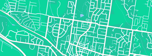 Map showing the location of Drain Repair Warrangul in Warragul, VIC 3820