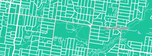 Map showing the location of Matt Turner Plumbing in Wattle Park, VIC 3128