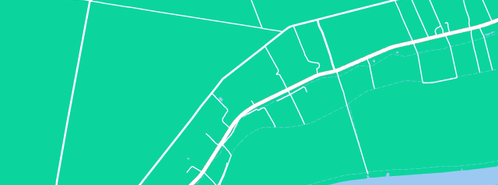 Map showing the location of McCulloch Rodney in Wellington, SA 5259