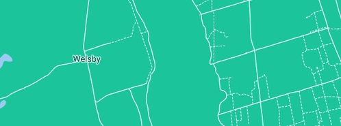 Map showing the location of Bribie Island Plumbing & Drainage in Welsby, QLD 4507