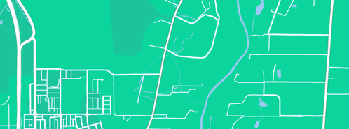 Map showing the location of Plumbway Plumbing in West Swan, WA 6055