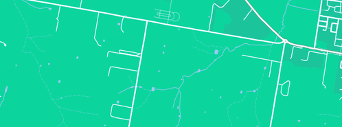 Map showing the location of Woods R K & N G in Westdale, NSW 2340