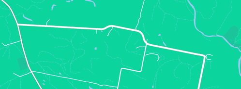 Map showing the location of Yanning Plumbing Pty Ltd in Whorouly, VIC 3735