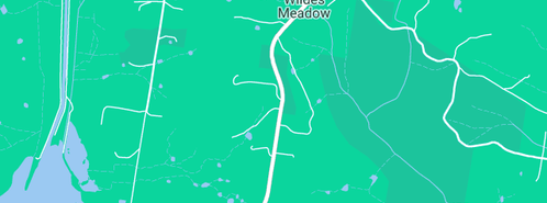 Map showing the location of ALLEN, Terry in Wildes Meadow, NSW 2577