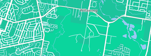 Map showing the location of Bielby Plumbing Pty Ltd in Willawong, QLD 4110