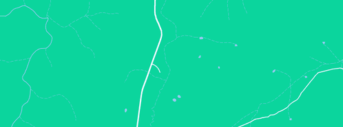 Map showing the location of Nuflow Mid North Coast in Wongwibinda, NSW 2350