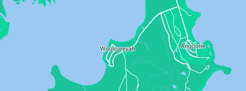 Map showing the location of NTC Plumbing in Wooloweyah, NSW 2464