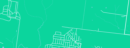 Map showing the location of Plumber Wollert in Wollert, VIC 3750