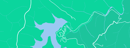 Map showing the location of Ivy's plumbing and tiling in Woronora Dam, NSW 2508