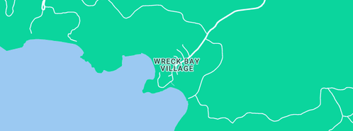 Map showing the location of Akura Plumbing and Excavations in Wreck Bay, NSW 2540