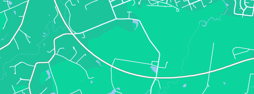 Map showing the location of Cameron Conroy Plumbing & Gasfitting in Wynyard, TAS 7325