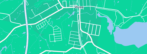 Map showing the location of Colonial Plumbing & Drainage in Wyee, NSW 2259