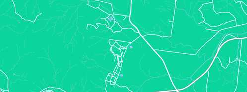 Map showing the location of Plath S D in Yarwun, QLD 4694