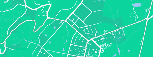 Map showing the location of Fluid Force Plumbing and Drainage in Yarra Glen, VIC 3775