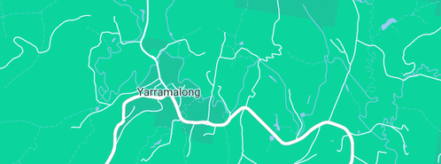 Map showing the location of Chittaway Plumbing & Gas in Yarramalong, NSW 2259