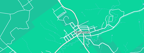 Map showing the location of JS Plumbing & Supplies in Yarraman, QLD 4614