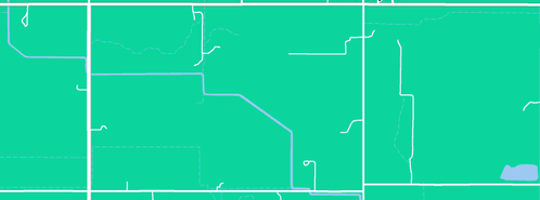 Map showing the location of Bob's Plumbing Service in Yarroweyah, VIC 3644