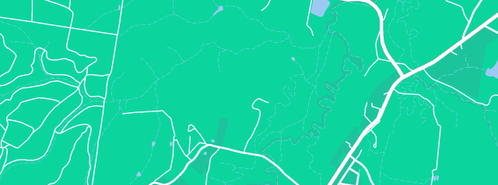 Map showing the location of Arnie Young Plumbing & Backhoe Hire in Yinnar, VIC 3869