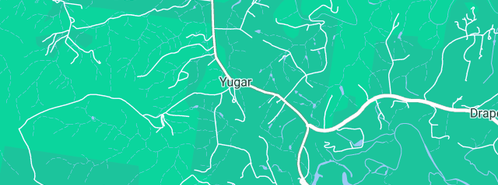 Map showing the location of Corporate Plumbing Qld Pty Ltd in Yugar, QLD 4520