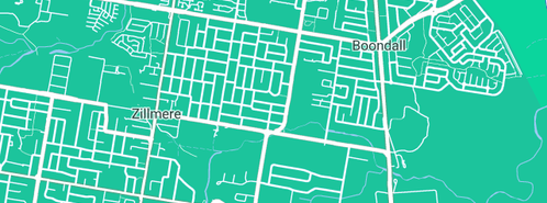 Map showing the location of ME&J Plumbing in Zillmere, QLD 4034