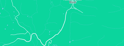 Map showing the location of Brock Plumbing Bathurst in Abercrombie River, NSW 2795