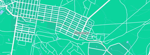 Map showing the location of Sydney Plumbers in Aberdare, NSW 2325