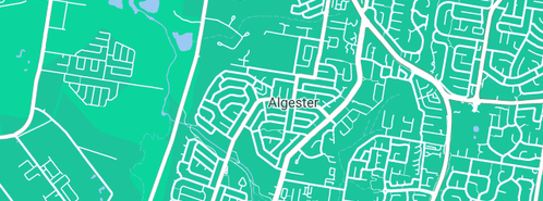 Map showing the location of Prestige Maintenance Plumbing in Algester, QLD 4115