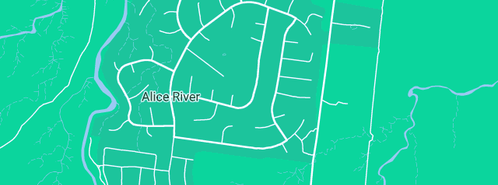 Map showing the location of GNL Plumbing in Alice River, QLD 4817