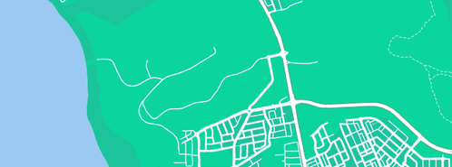 Map showing the location of AJF Plumbing Gas & Civil in Alkimos, WA 6038