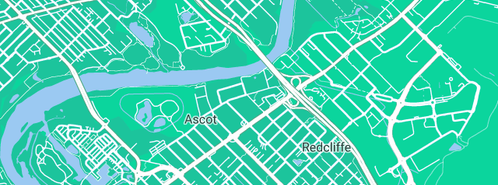 Map showing the location of Pig-it Drain Cleaning Service in Ascot, WA 6104