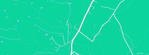 Map showing the location of Domain Plumbing in Ashbourne, SA 5157