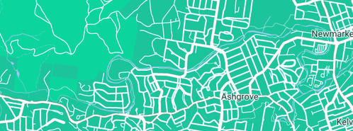 Map showing the location of Priority 1 Plumbing in Ashgrove, QLD 4060