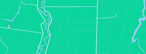 Map showing the location of Marchinton John in Appin South, VIC 3579