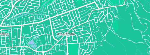 Map showing the location of La Scala Plumbing Maintenance in Athelstone, SA 5076