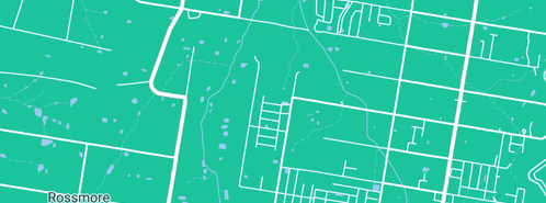 Map showing the location of All Plumbing & Civil in Austral, NSW 2179