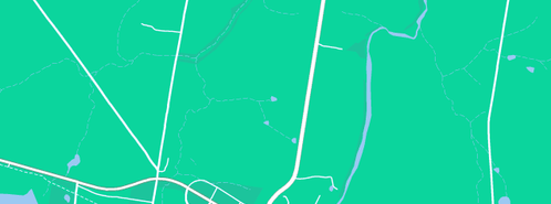 Map showing the location of Axedale Plumbing Service in Axedale, VIC 3551