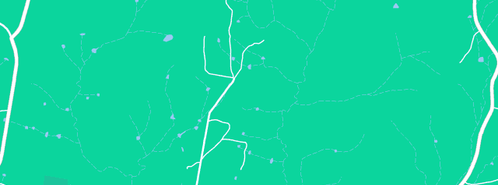 Map showing the location of All Highlands Irrigation in Bango, NSW 2582