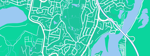 Map showing the location of Best Value Plumbing in Banora Point, NSW 2486