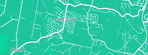 Map showing the location of Yatala Plumbing and Drainage in Bahrs Scrub, QLD 4207