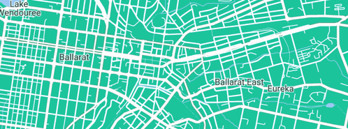 Map showing the location of Superior Systems Pty Ltd in Bakery Hill, VIC 3354